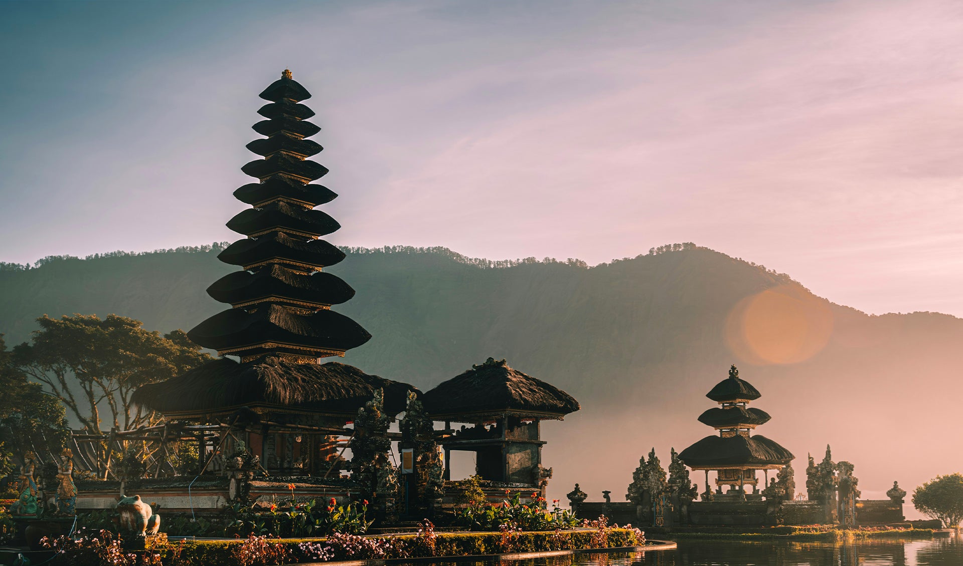Bali - Les Escales Glacées