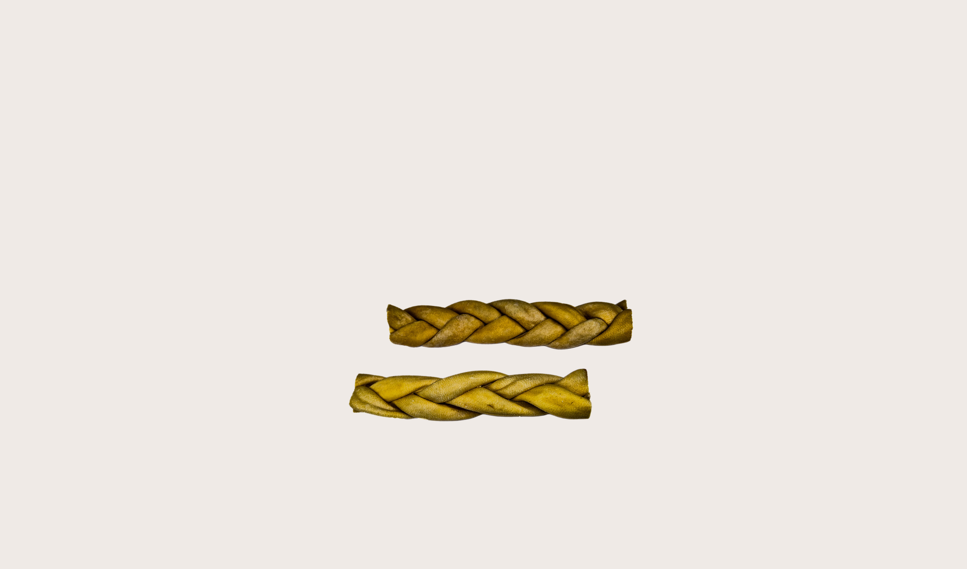 Cuirs chevelu d’agneau (≈ 4 pièces)