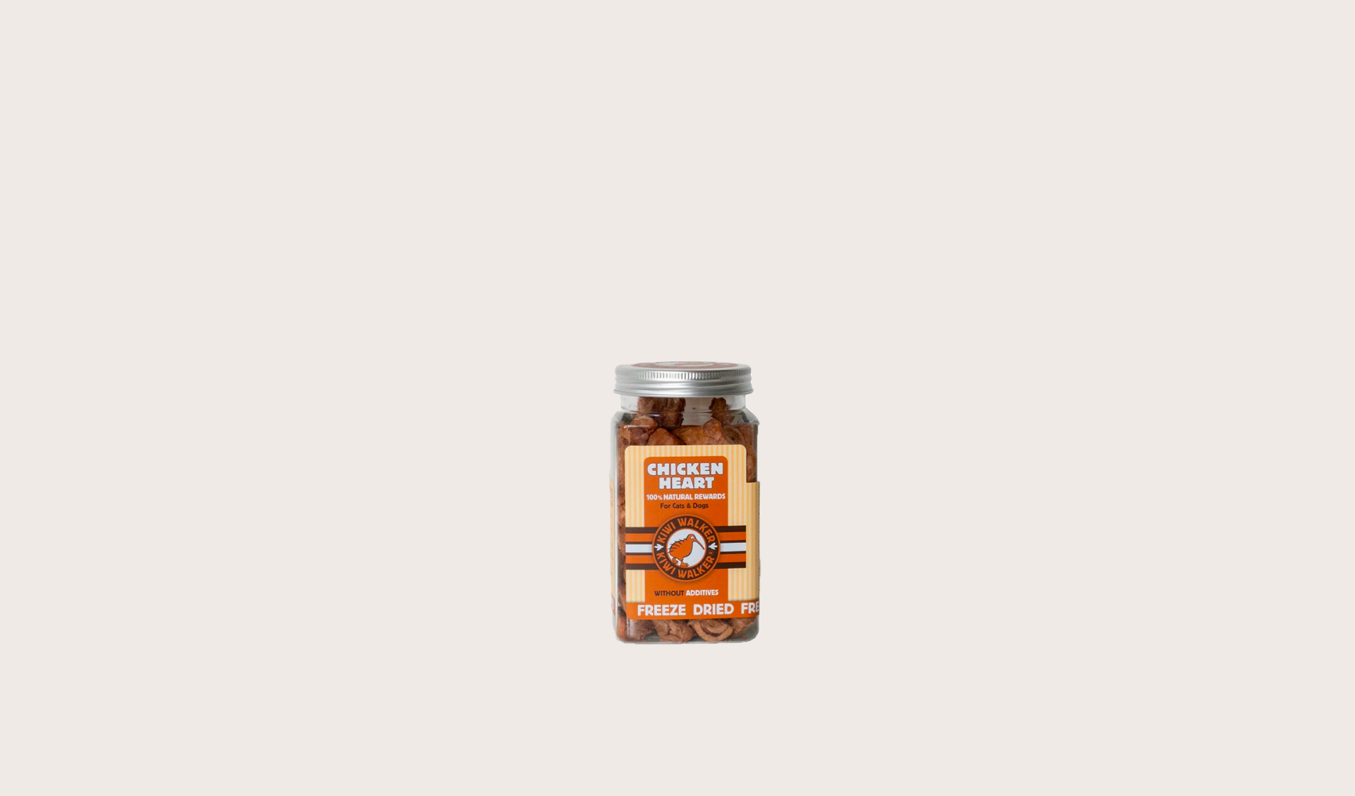 Friandises Kiwi Walker – Cœur de poulet
