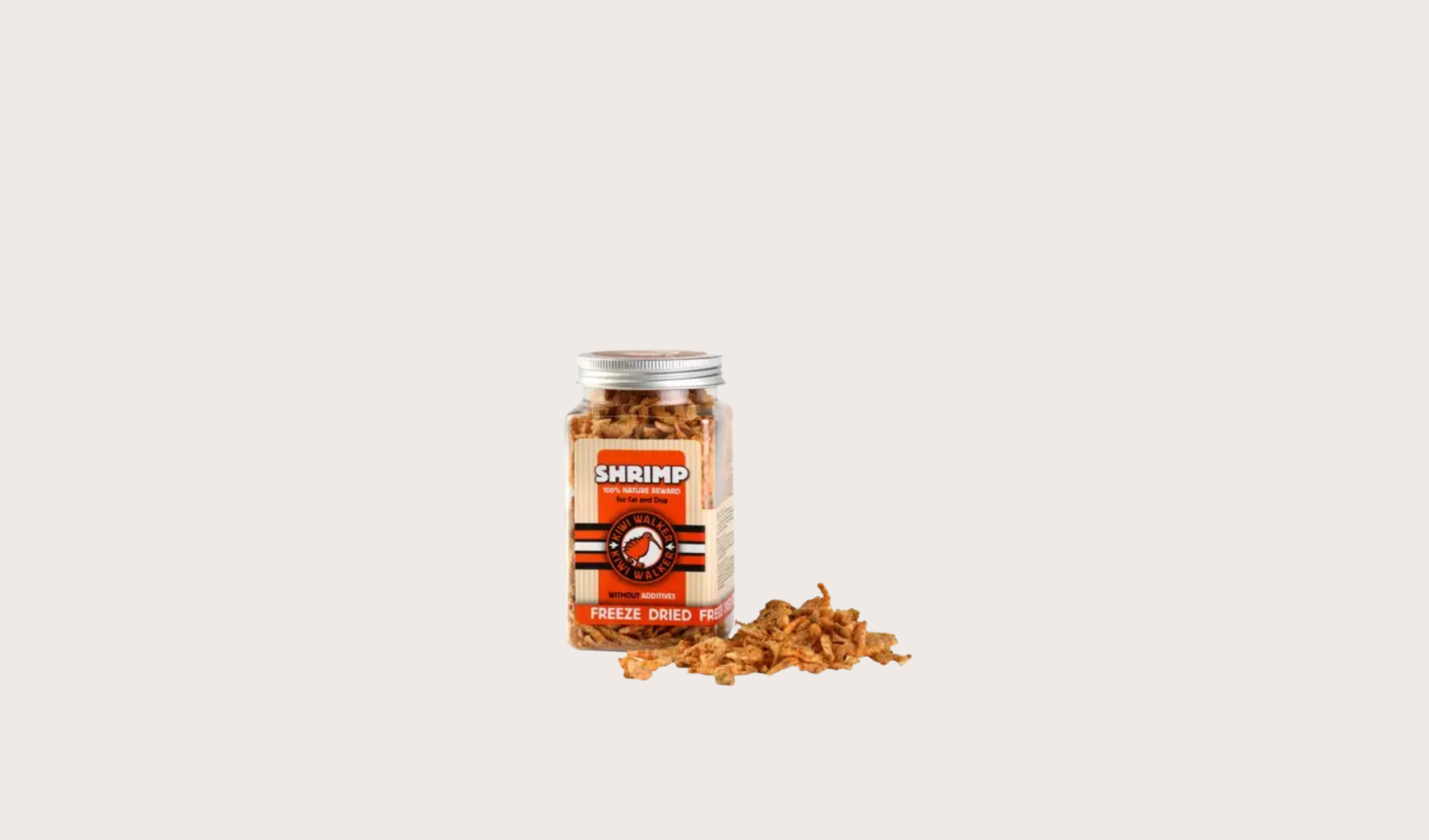 Friandises Kiwi Walker  – Crevettes