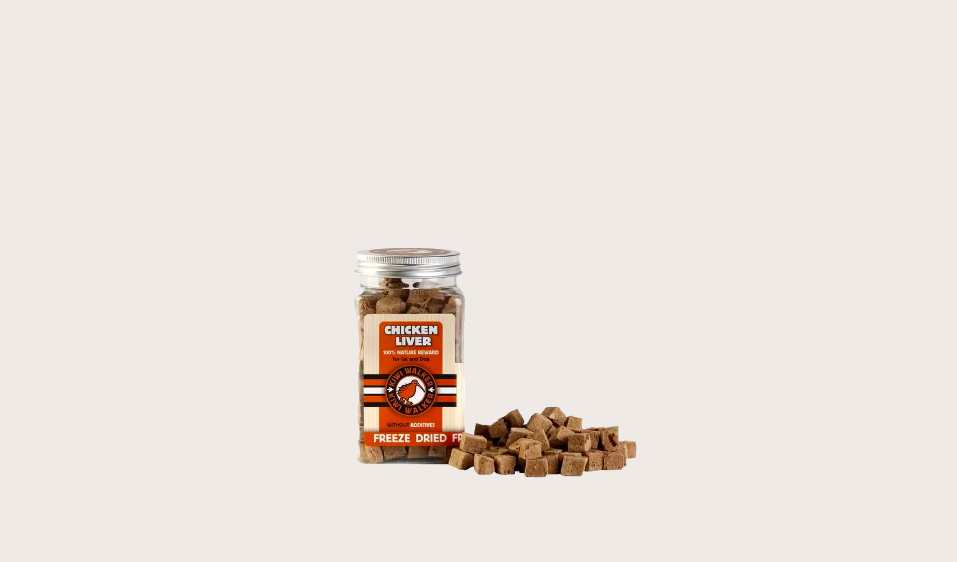 Friandises Kiwi Walker – Foie de poulet