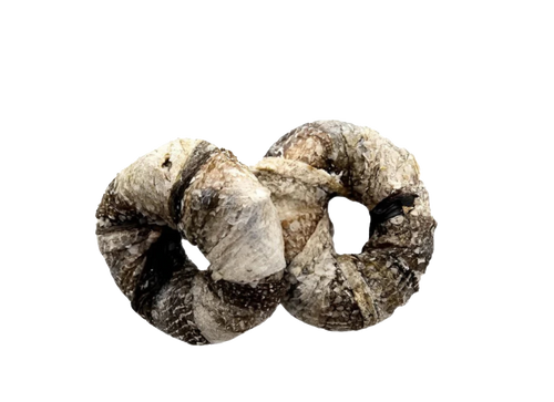Donut de cabillaud
