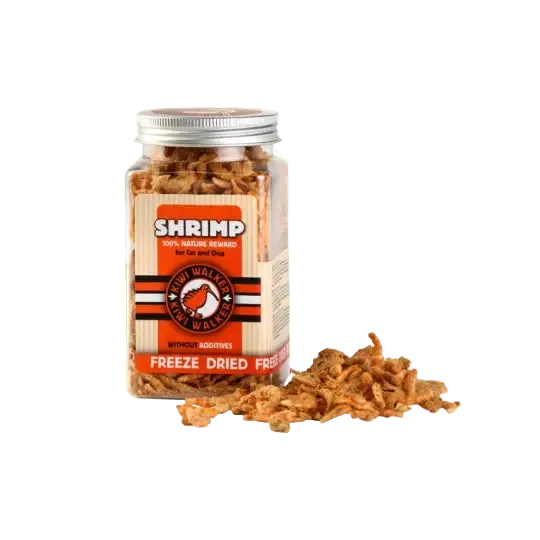 Friandises Kiwi Walker  – Crevettes