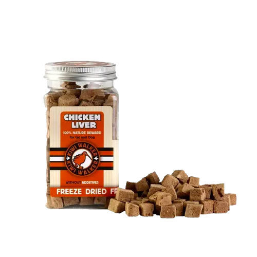 Friandises Kiwi Walker – Foie de poulet