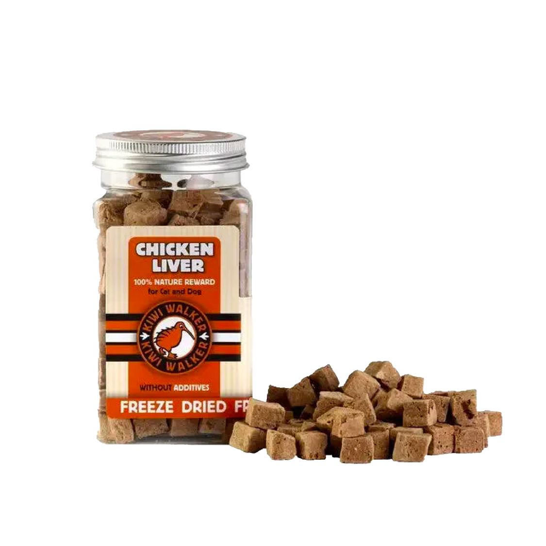 Friandises Kiwi Walker – Foie de poulet
