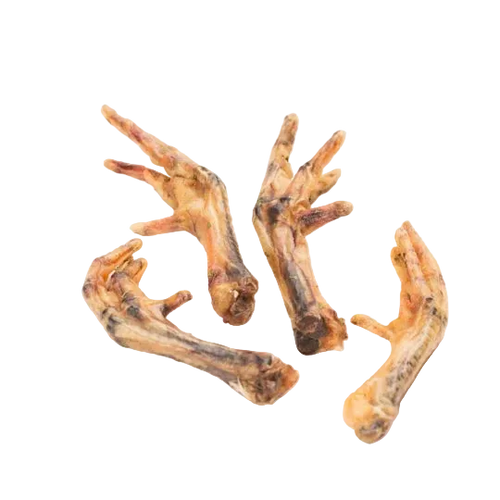 Patte de poulet