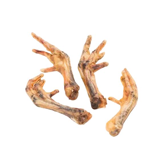 Patte de poulet