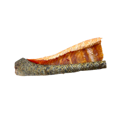 Peau de saumon
