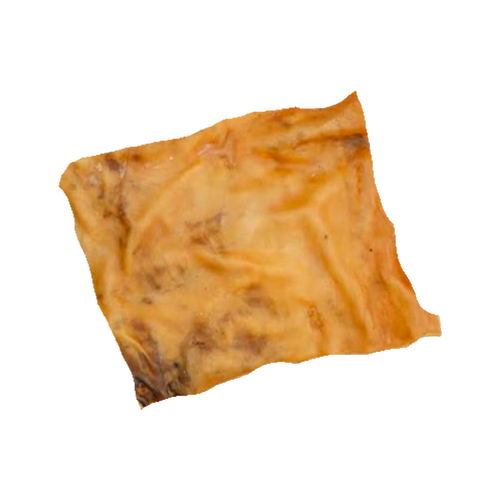 Plaque de peau de cerf